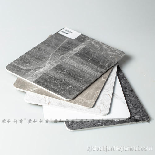 Crystalline steel plate - 3019
